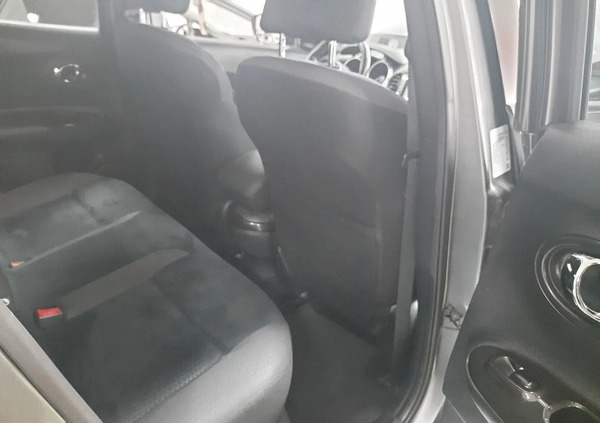 Nissan Juke cena 48900 przebieg: 115900, rok produkcji 2016 z Zgorzelec małe 254
